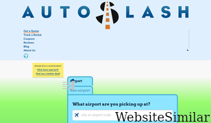 autoslash.com Screenshot