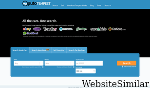 autotempest.com Screenshot