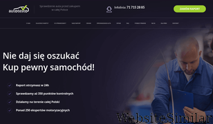 autotesto.pl Screenshot