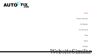 autovfix.com Screenshot