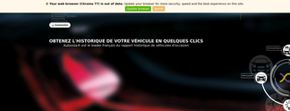 autoviza.fr Screenshot