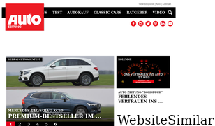 autozeitung.de Screenshot