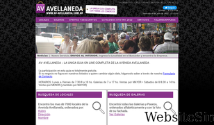 av-avellaneda.com.ar Screenshot