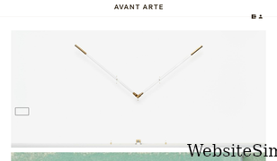 avantarte.com Screenshot
