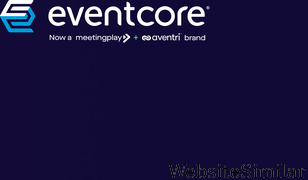 aventri.com Screenshot