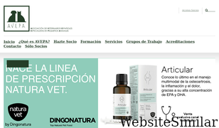 avepa.org Screenshot