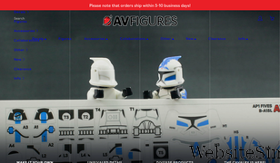 avfigures.com Screenshot