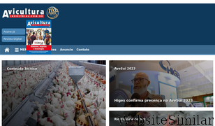 aviculturaindustrial.com.br Screenshot