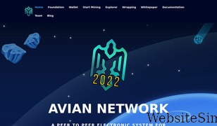 avn.network Screenshot