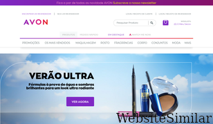 avon.com.pt Screenshot