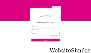 avonvibe.com Screenshot