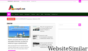 awampk.com Screenshot