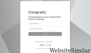 awardselect.com Screenshot