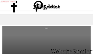 axleaddict.com Screenshot