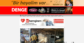 aydindenge.com.tr Screenshot