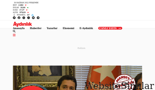 aydinlik.com.tr Screenshot