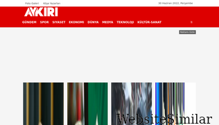 aykiri.com.tr Screenshot