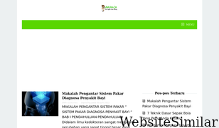 ayoksinau.com Screenshot