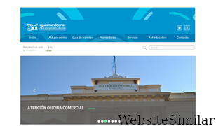 aysam.com.ar Screenshot