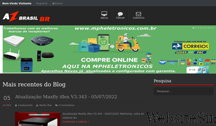 azbrasilbr.com.br Screenshot
