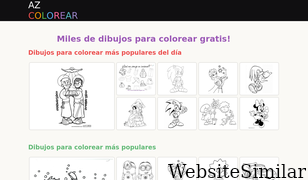 azcolorear.com Screenshot