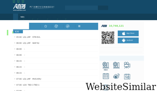 azhibo.com Screenshot