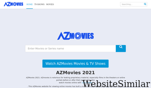 azmovies.live Screenshot