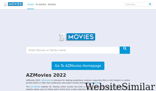 azmoviess.com Screenshot
