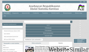 azstat.org Screenshot