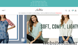 azzlee.com Screenshot