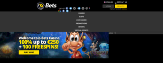 b-bets.com Screenshot