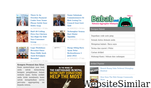babab.net Screenshot