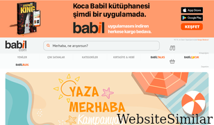 babil.com Screenshot