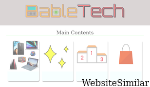 bablishe.com Screenshot