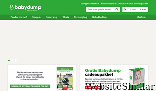 baby-dump.nl Screenshot
