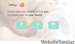 babygearessentials.com Screenshot