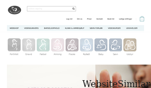 babyinstituttet.dk Screenshot