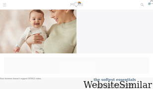 babymori.com Screenshot