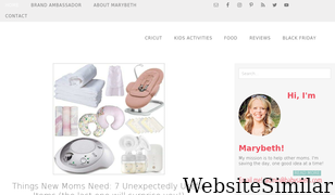babysavers.com Screenshot