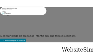 babysits.com.br Screenshot