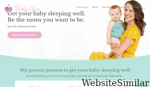 babysleepmadesimple.com Screenshot