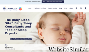 babysleepsite.com Screenshot