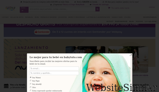 babytuto.com Screenshot