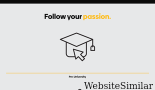 bac.edu.my Screenshot