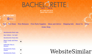 bachelorette.com Screenshot