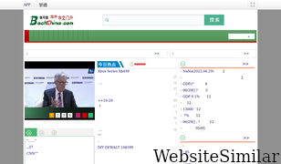 backchina.com Screenshot