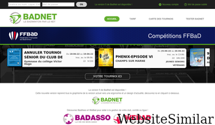 badnet.org Screenshot