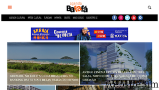 bafafa.com.br Screenshot