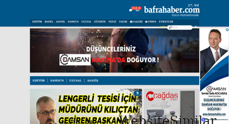 bafrahaber.com Screenshot