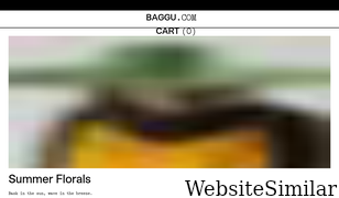baggu.com Screenshot